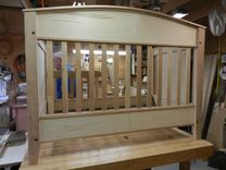 Three In One Crib-Bed 1 small
