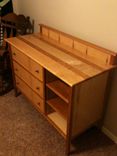 Dresser/Changing Table 2 small
