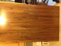 Walnut Cutting Board 1 small