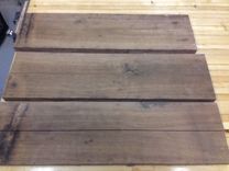 Walnut Cutting Board 3 small