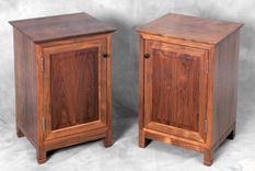 Walnut Side Cabinet 1 small