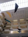 Large Mobiles – Custom-Made – Installed At Atrium - Fair Oaks 2 small