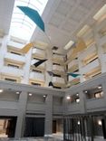 Large Mobiles – Custom-Made – Installed At Atrium - Fair Oaks 3 small
