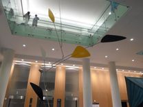 Large Calder Style Custom Mobile 1 small