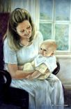 Large Pastel Portraits Full Body 2 small