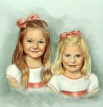 Pastel Portraits Head And Shoulders 3 small