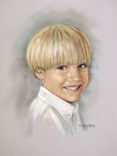 Pastel Portraits Head And Shoulders 1 small