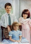 Large Pastel Portraits Full Body 8 small