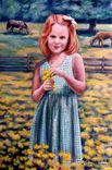 Large Pastel Portraits Full Body 9 small
