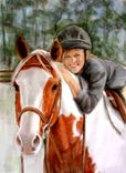 Horse Portraits 5 small