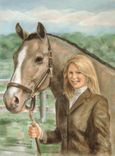 Horse Portraits 7 small