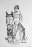 Horse Portraits 16 small