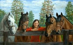 Horse Portraits 22 small