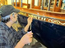 Hand Lettered And Painted Signs 3 small