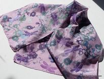Abstract Paintings On Canvas And Fabric 4 small