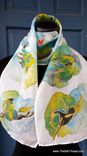 Abstract Paintings On Canvas And Fabric 1 small