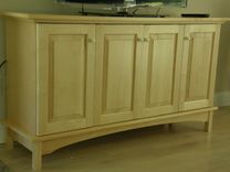 Cusom Tv Cabinetry 1 small