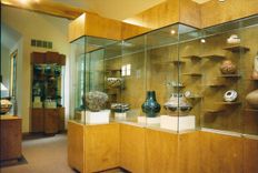 Custom Cabinery Private Museum 2 small