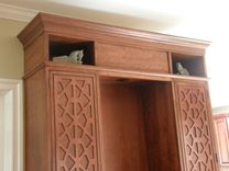 Custom Storage Cabinet 2 small