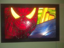 Stained Glass Comic And Pop Art 4 small