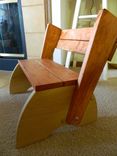 Child's Chair And Stool 2 small