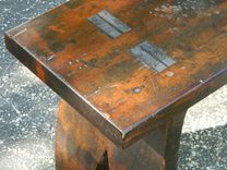 Rustic Bench 3 small
