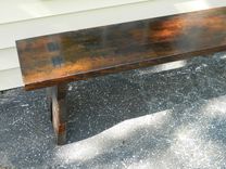 Rustic Bench 4 small