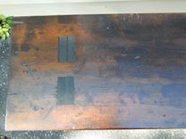 Rustic Bench 5 small