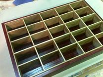 Tie Box 5 small