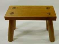 Reclaimed Firewood Benches 2 small