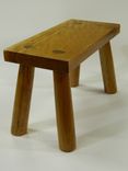 Reclaimed Firewood Benches 1 small