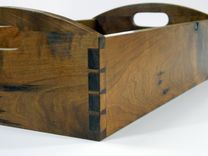 Shaker Serving Tray 1 small