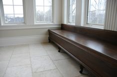 Built-In Walnut Bench 1 small