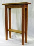 Cherry Side Table 2 small