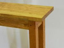 Cherry Side Table 3 small