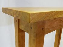 Cherry Side Table 7 small