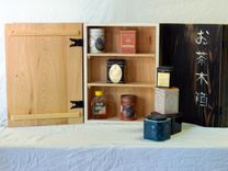 Tea Box 6 small