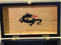 Jewelry Box With Marquetry 3 small