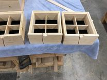 Maple Jewelry Armoire 3 small