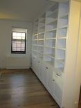Built-In Painted Bookcase 2 small