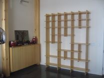 Custom Modern Display/Bookcase 3 small