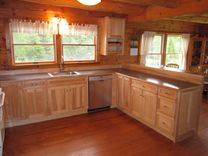 Custom Ash Kitchen 2 small