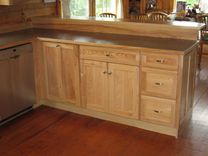Custom Ash Kitchen 3 small