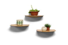 All-Round Shelves - Floating Shelves 5 small