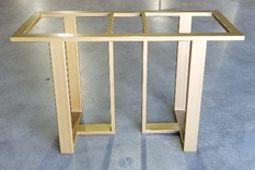 Metal Console Table Base 2 small