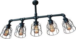 Lattitude Lighting With Wire Cages 3 small