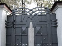 Modern Metal Gates 2 small