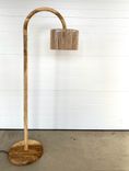 Wooden Floor Lamp 5 small