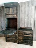 Old World Vanity And Linen Closet 2 small
