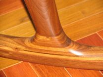 Maloof Inspired Rocking Chair 3 small